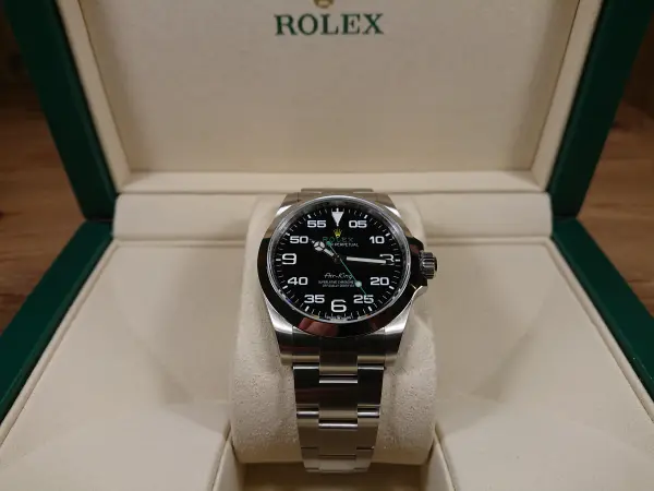 ROLEX AİR-KİNG OYSTER PERPETUAL