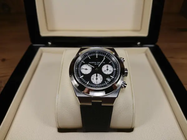 VACHERON CONSTANTİN OVERSEAS CHRONOGRAPH