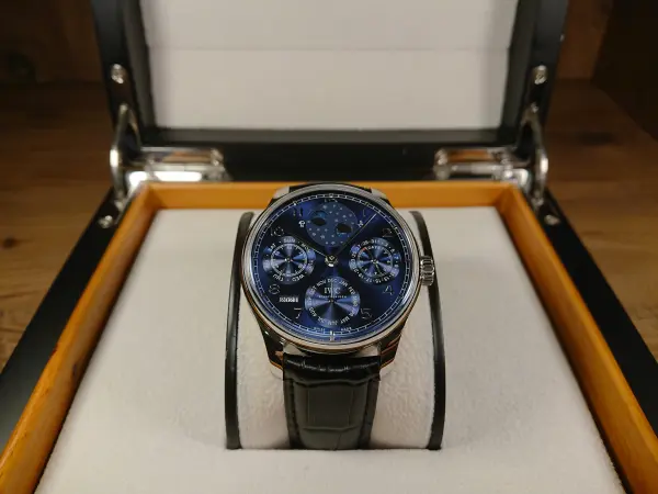 İWC PORTUGİESER PERPETUAL CALENDAR