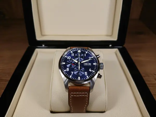 İWC PİLOT CHRONOGRAPH (LE PETİT PRİNCE)