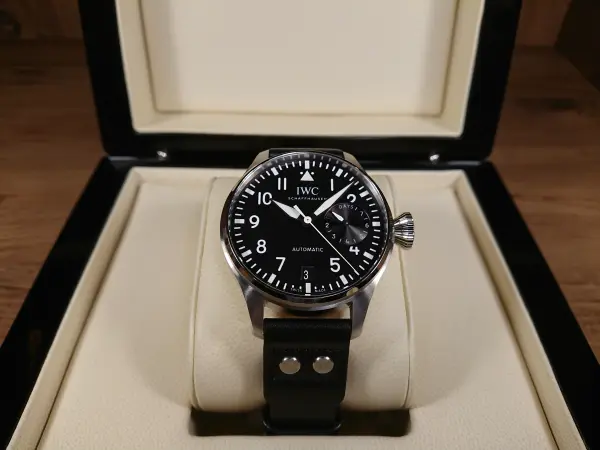 İWC BİG PİLOT 501001