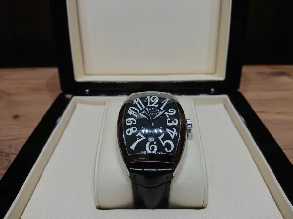 FRANCK MULLER CASABLANCA 8880 CC AT
