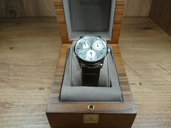 JAEGER LE COULTRE MASTER ULTRA THIN