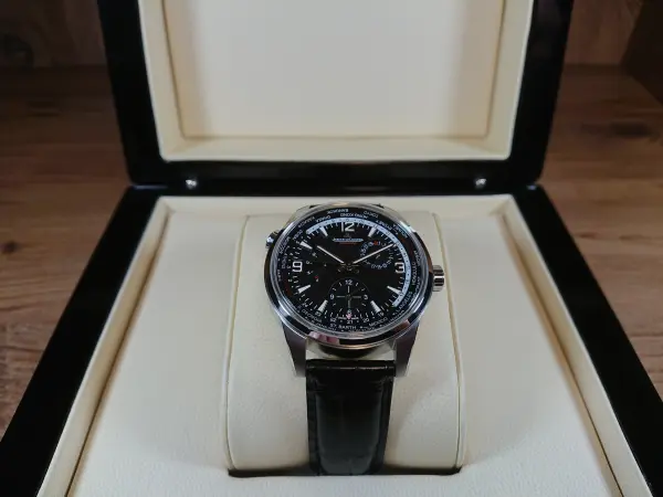 JAEGER LE COULTRE POLARIS GEOGRAPHİCS