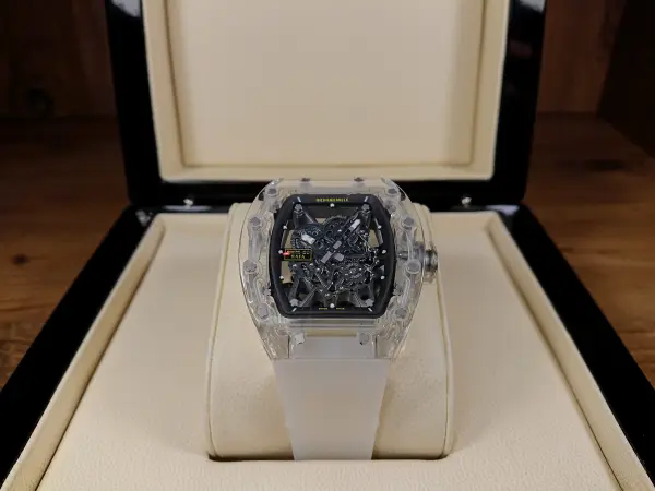 RİCHARD MİLLE RM35-02 RAFA