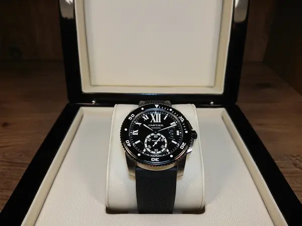 CARTİER CALİBRE DE CARTİER DİVER