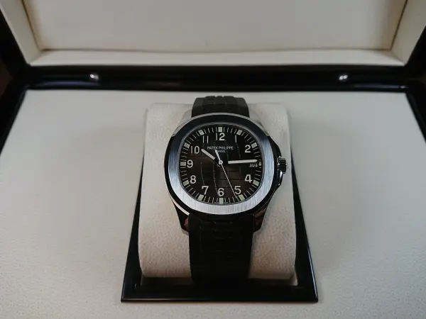 PATEK PHİLİPPE AQUANAUT 5167A