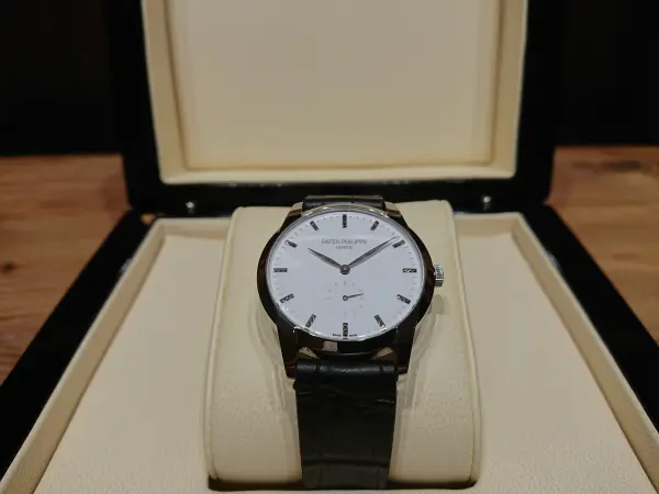 PATEK PHILIPPE CALATRAVA CLASSIC