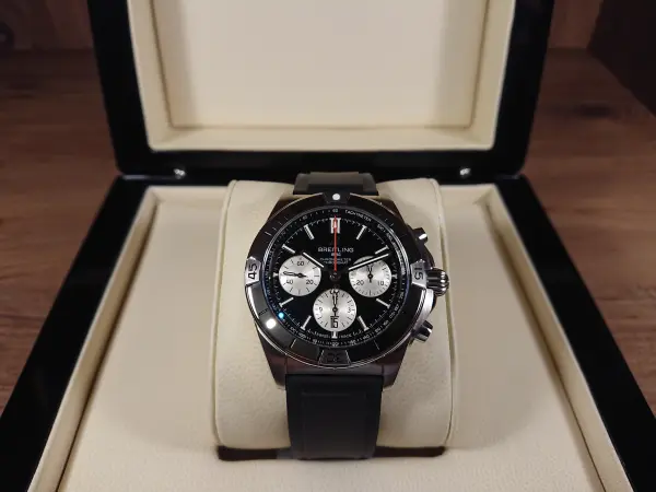 BREİTLİNG CHRONOMAT SUPER B01 BLACK EDİTİON