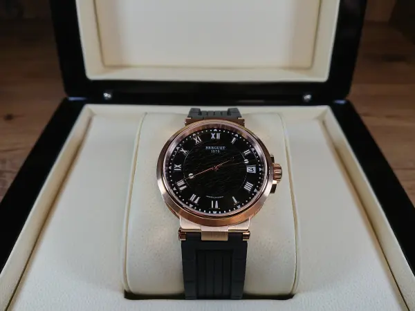 BREGUET MARİNE 5517 ROSE GOLD