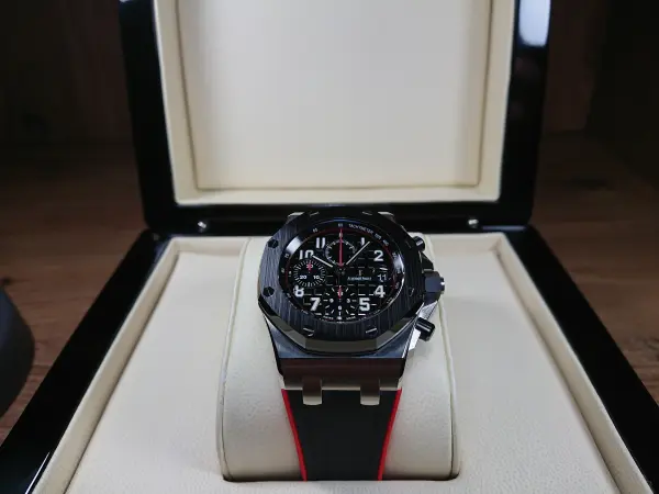 AP AUDEMARS PİGUET VAMPİRE DARK KNİGHT