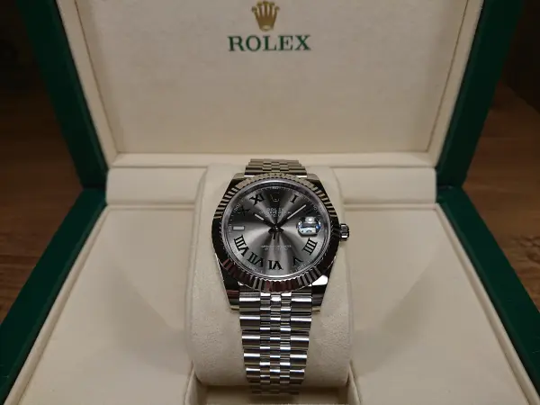 ROLEX WİMBLEDON 41MM JUBİLEE