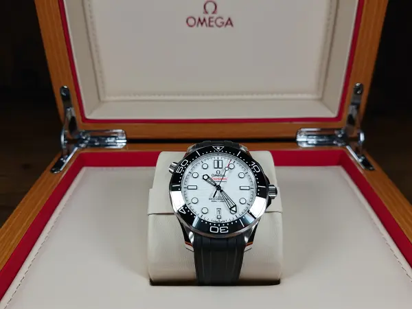 OMEGA SEAMASTER PROFESSIONAL DIVER 300M