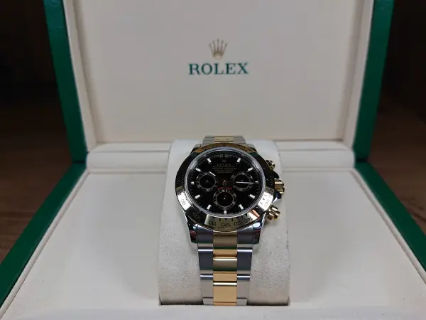 ROLEX COSMOGRAPH DAYTONA Bİ-COLOR